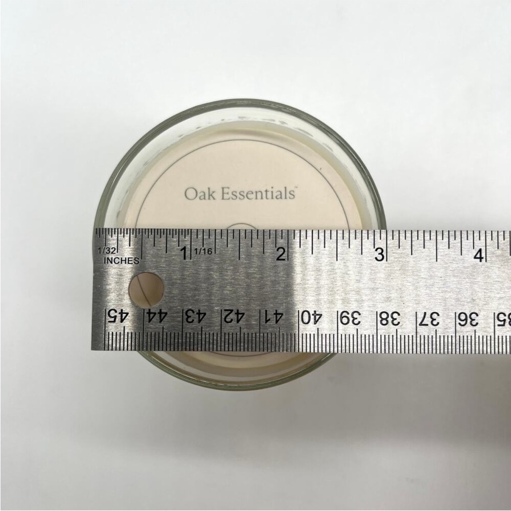 JENNI KAYNE OAK ESSENTIALS Santo Wood Jar Candle One Size NEW - Picture 10 of 13